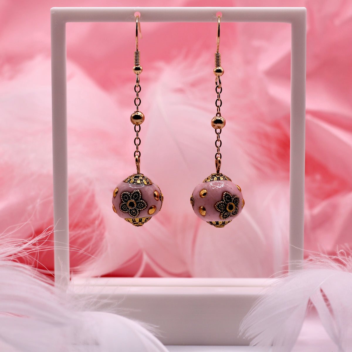 Earrings 'Tanya's Treasures'