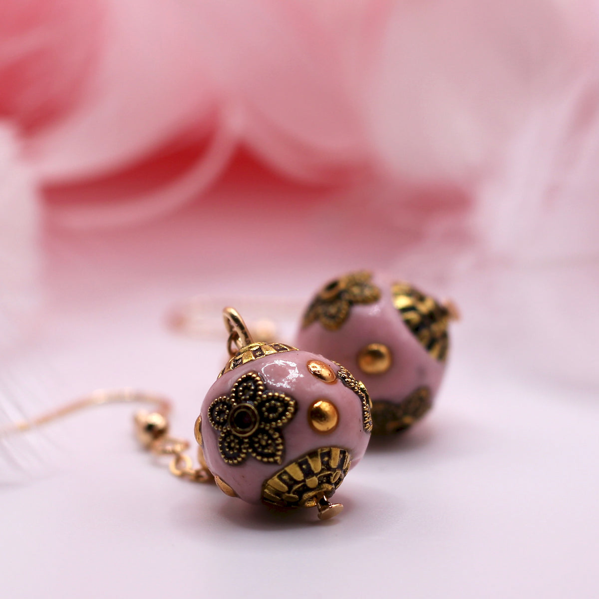 Earrings 'Tanya's Treasures'