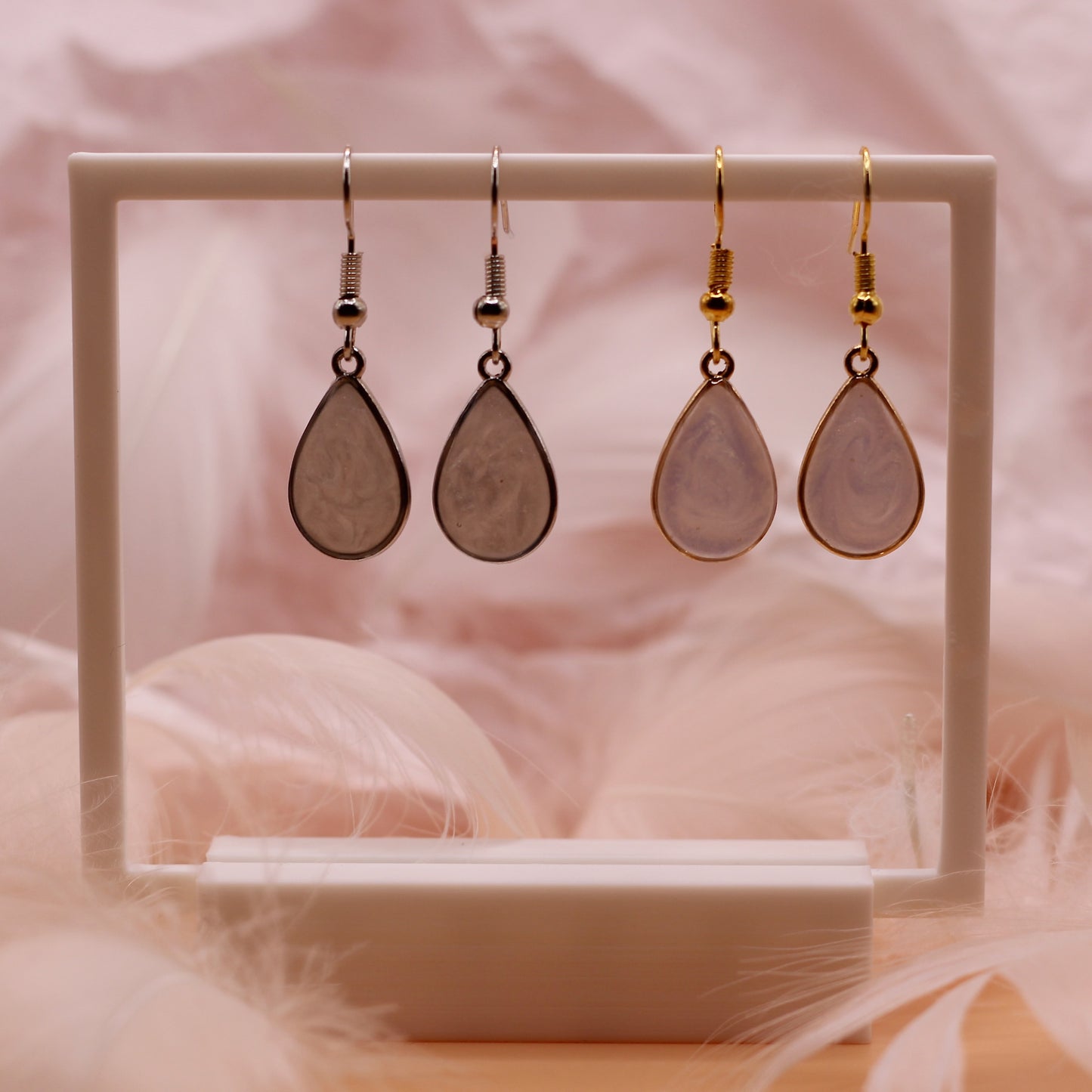 Jewelry set 'Silk Sonic'