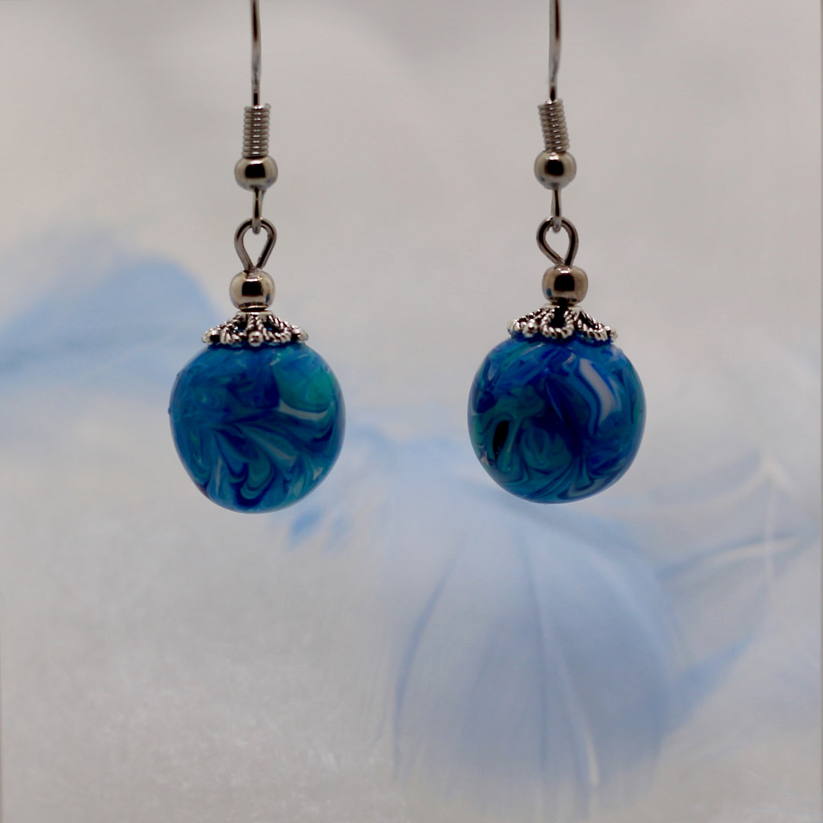 Schmuckset „Azure Harmonie“