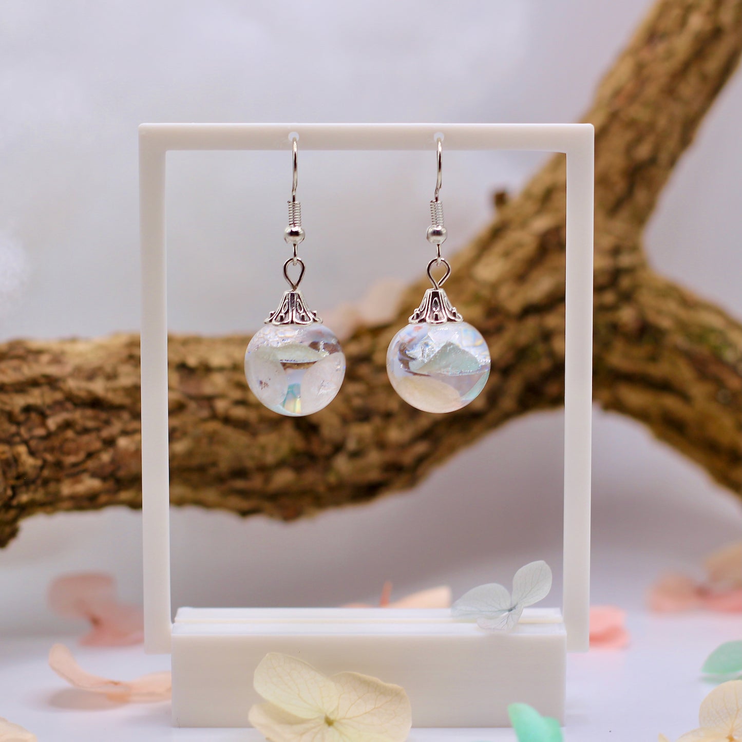 Jewellery set 'Blooming Daydreams'