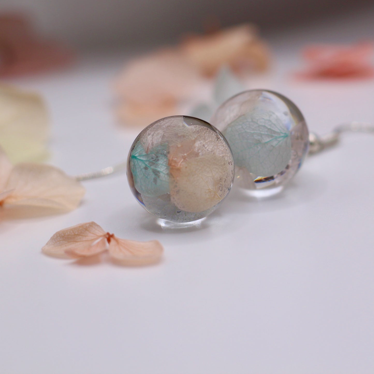Jewellery set 'Blooming Daydreams'