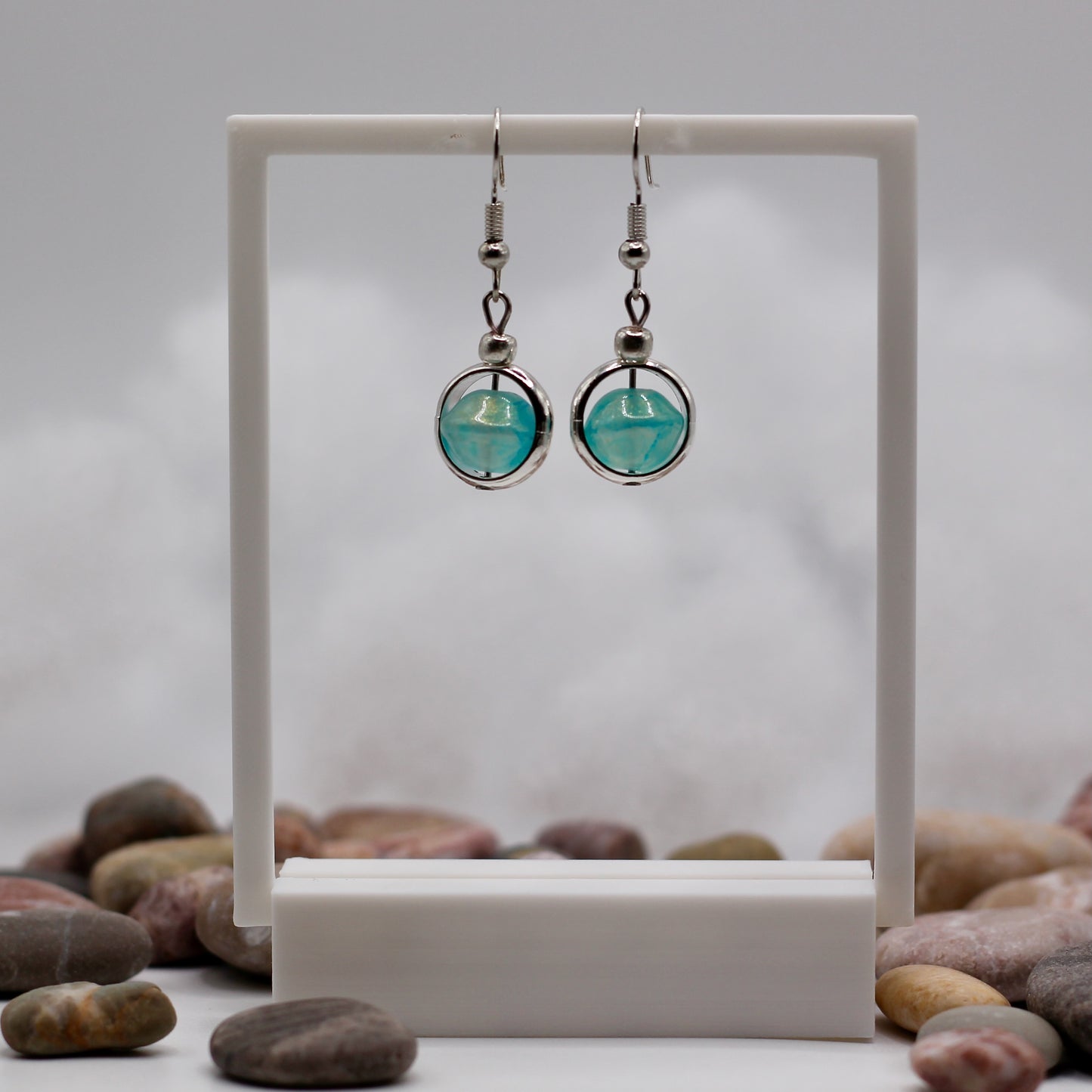 Sieradenset Sun-Kissed 'Blue Lagoon' Giftset