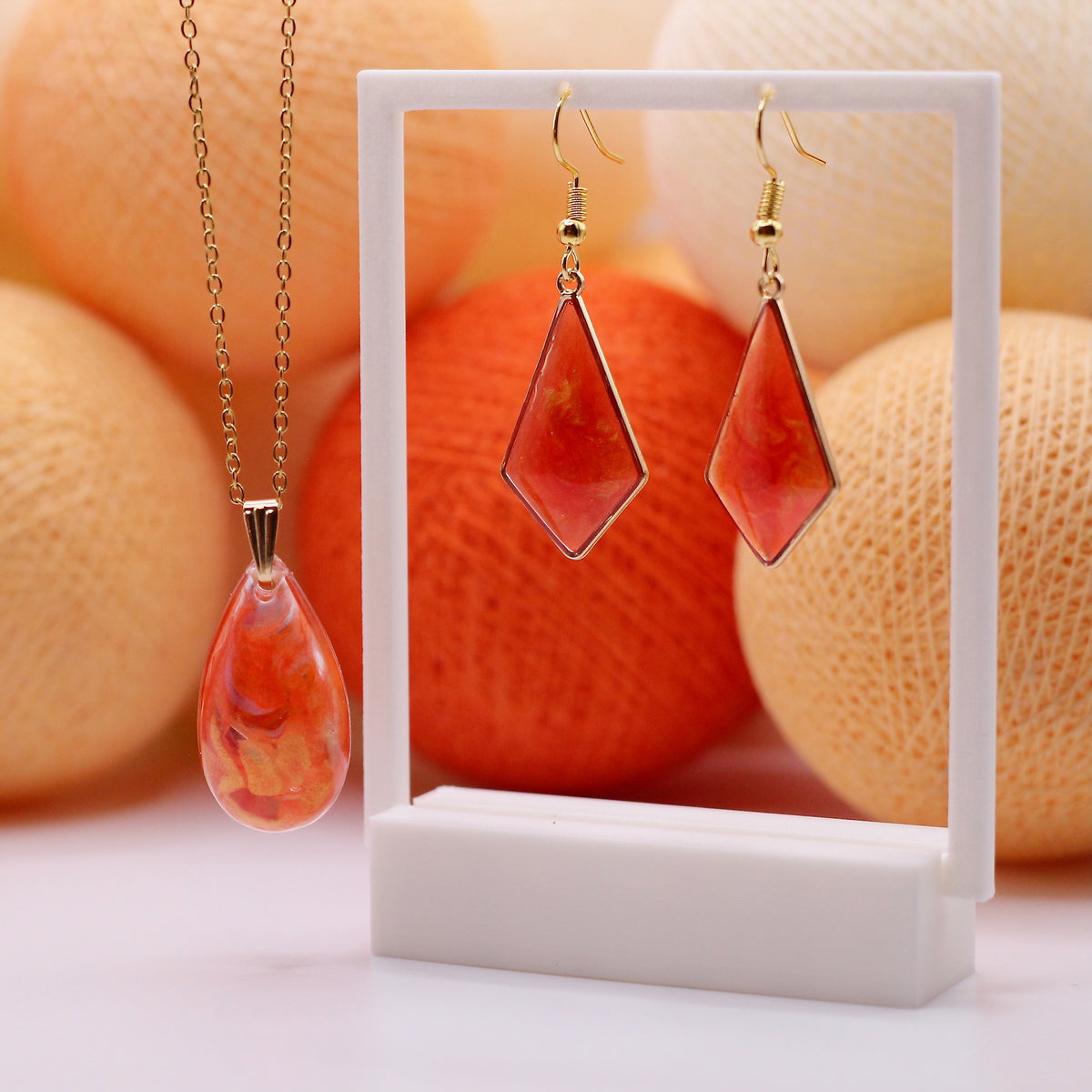 Schmuckset 'Honey'